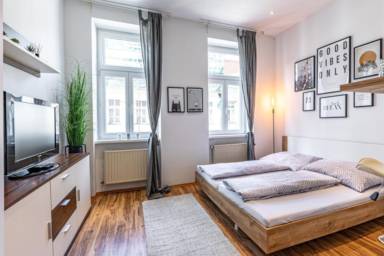 Cozy + Trendy By Jr City Apartments Відень Екстер'єр фото