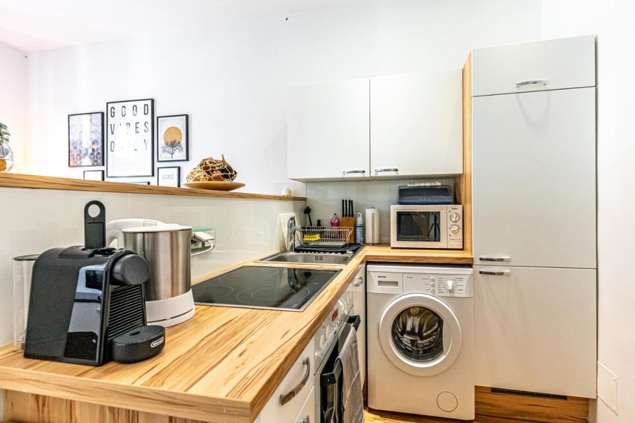 Cozy + Trendy By Jr City Apartments Відень Екстер'єр фото